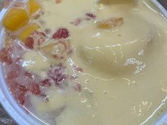 杨枝金露-芬芳甜品(同福路店)