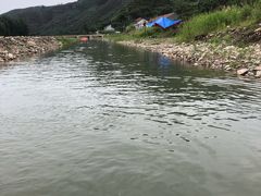 -龙井关长城漂流