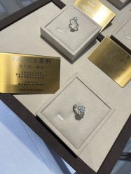 点击看大图 -Cindy Jewelry·钻戒·彩色宝石