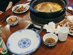 -亿诣蝎府炸酱面羊蝎子火锅(酷车小镇店)