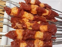 -悦屋老板娘的烤肉店(紫薇田园店)