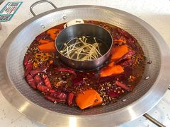 -厂花素芬九宫格火锅(银泰店)