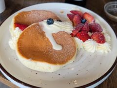 草莓舒芙蕾-HAPPEN(江川东路店)