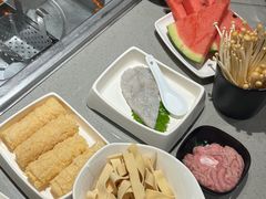 -海底捞火锅(江北万达商业广场店)