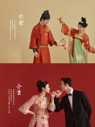 -今生有约婚纱摄影店(景德路店)