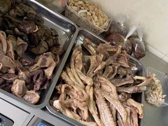 鹅爪-正宗忘不了老鹅(梅岭店)