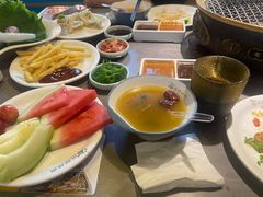-伍棵星炭烤自助料理·烤鳗鱼(浦东食品城店)