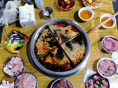 -渝味黄姐火锅(黄泥村店)