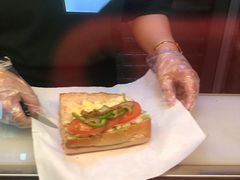 -SUBWAY赛百味(金宝汇店)