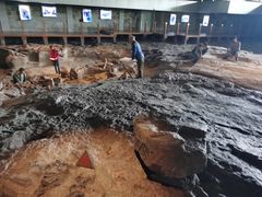 -自贡恐龙博物馆