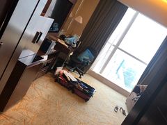 -广州粤海喜来登酒店