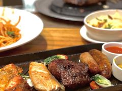 -食间牛排(湖西路店)