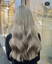 -GRAVITY HAIR 地心引力