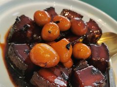 金牌普洱红烧肉-荷风细雨·中国茶宴(碧云店)