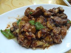 肉段烧茄子-东北特色水饺(郭家桥店)