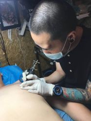 点击看大图 -越域刺青