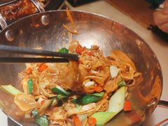 -绿茶餐厅(西单老佛爷店)