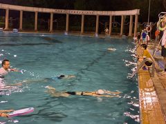 -梅林一村游泳池