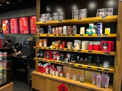 零售区-星巴克臻选(杭州嘉里中心1F店)