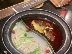 -唇辣号重庆老火锅(亦庄店)