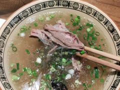 -小毛驴驴肉泡馍(解放路店)