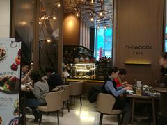 门面-THE WOODS 简餐 (国贸商城店)