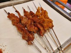 -大哈福烧烤·海鲜·家常菜(延安三路店)