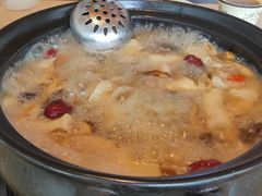 -蘑统田下·野生菌火锅