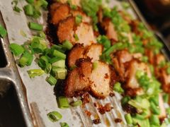 -绿茶餐厅(华联万柳店)