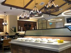 自助取餐区-豪客来牛排(天阳D32店)