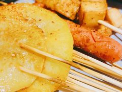 -冰城串吧(柳芳店)