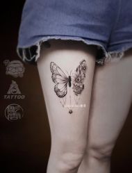 -雕哥的纹身店A3 TATTOO&纹身培训