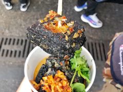 黑色经典长沙臭豆腐-黑色经典臭豆腐·湖南特产(太平街口店)