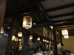 大堂-南京大牌档(凯德大峡谷店)