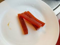 山楂条-汤思福北京烤鸭(湘隆时代广场店)