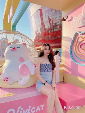 深圳探店 | ViViCat泡泡玛特深圳首展