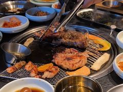 -黑豚黨韩国烤肉料理(悦然时光店)
