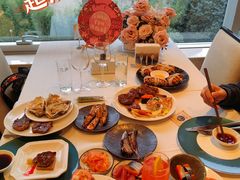 -盛宴自助餐厅(运达喜来登店)