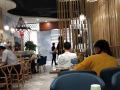 大堂-蜀腾川·火锅鱼.烤鱼(新世界城店)