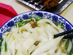 -中国兰州名牛纯汤牛肉面(永安道店)