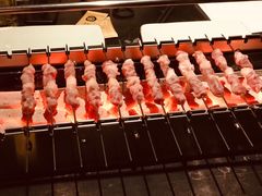 呼伦贝尔羊肉串-很久以前羊肉串(簋街店)