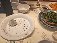 -日丰园海肠水饺·老字号大连海鲜(银泰城店)