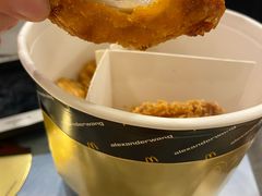 -麦当劳(宜安广场店)