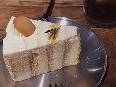 咸蛋黄漩涡-邊渡咖啡