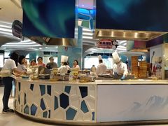 -帝企鹅自助餐厅•儿童岛•真企鹅(长隆企鹅酒店)