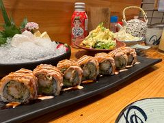 -晶吉·居酒屋·烧鸟·生鱼饭(中山区民主广场店)