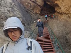 -北京密云天门山风景区