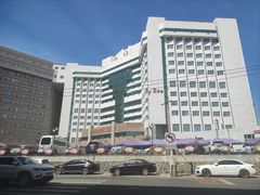 -吉林大学第二医院(自强院区)