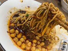 -花市豌杂面(民生路店)