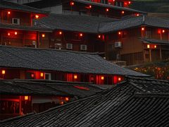 -林坑古村落
